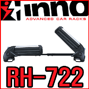 카메이트 RV-INNO RH 722 루프랙용 고급형 스키/보드캐리어