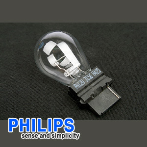 필립스 순정형 시그널 싱글/더블전구 (PH12V 3156/3057) 