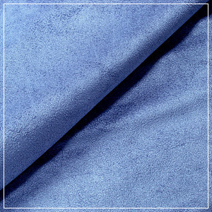 POLBON 폴본 인조가죽 스웨이드 블루/색상으로인한 반품불가