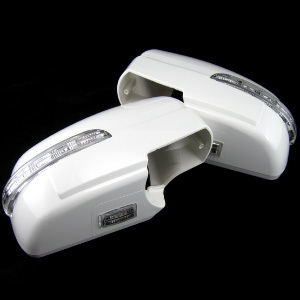 세원 쏘울 LED사이드미러커버 시그널램프(도어램프선택가능)
