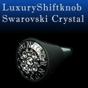 티알엠 Luxury Crystal ShiftKnob(기어노브/기어봉)