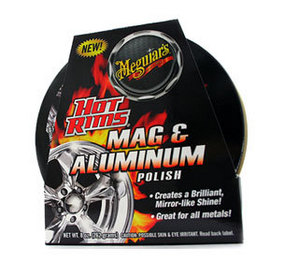 맥과이어스 핫림 MAG 알루미늄 광택제(G13508)