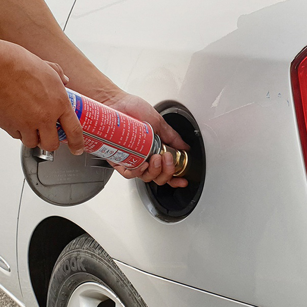 카데코 LPG 가스 차량 비상연료 주입기 충전기