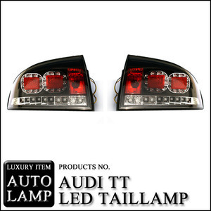 오토램프 아우디 TT LED 테일램프