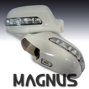 세원 매그너스 LED사이드미러 시그널램프(도어램프선택가능)