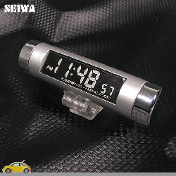 빅터 SEIWA W431/432/446 차량용 디지털 시계