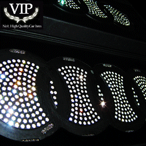 VIP GRADE Luxury Audi Emblem
