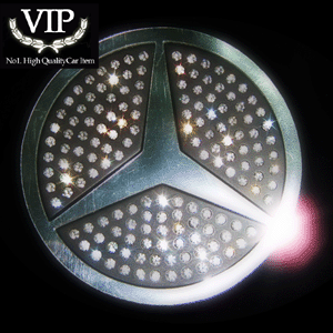 VIP GRADE Luxury BENZ Emblem