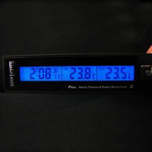 빅터 NAPOLEX FIZZ-795 8가지 다기능 온도(실내외)+시계