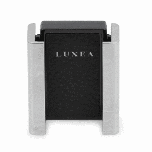 빅터 세이코 EC-112 LUXEA 가죽 휴대폰 홀더(블랙크롬)
